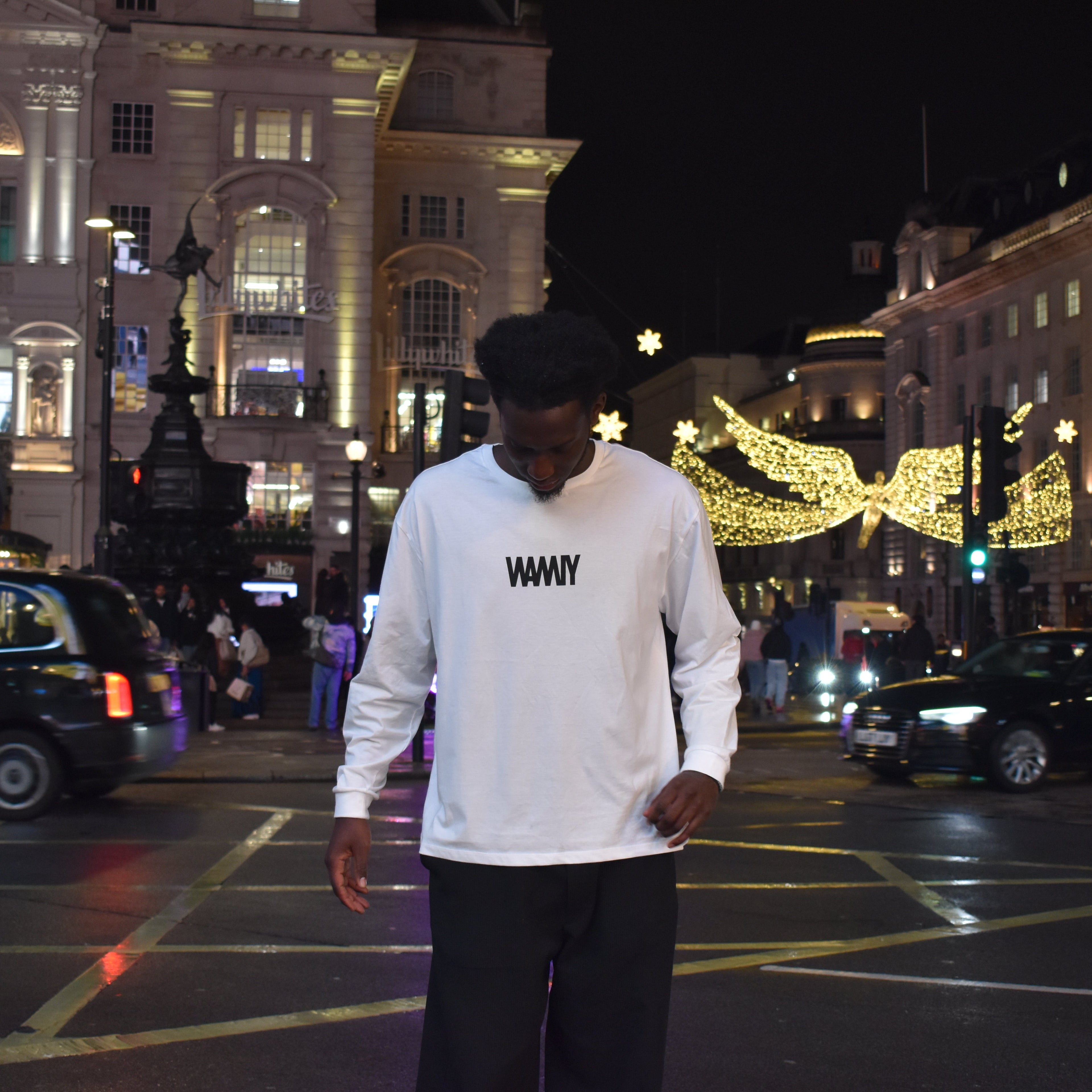 WAMIY Long Sleeve T
